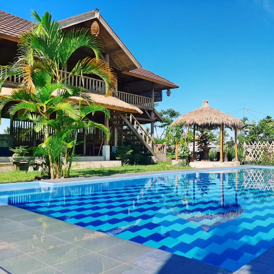 Peraja Bungalows Loyok Sangyang Extérieur photo